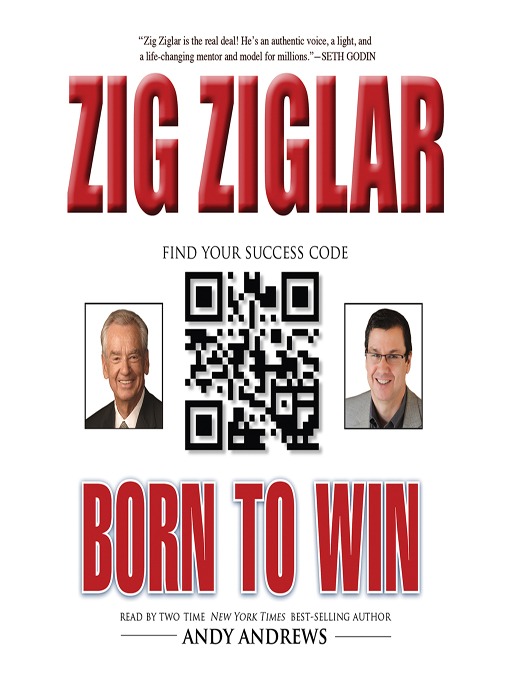 Title details for Born to Win by Zig Ziglar - Wait list